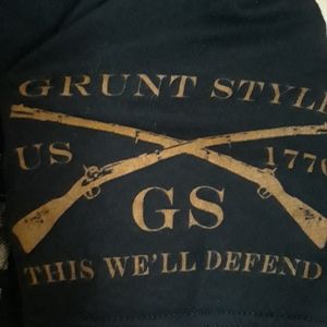 Mens Grunt Style tee shirt